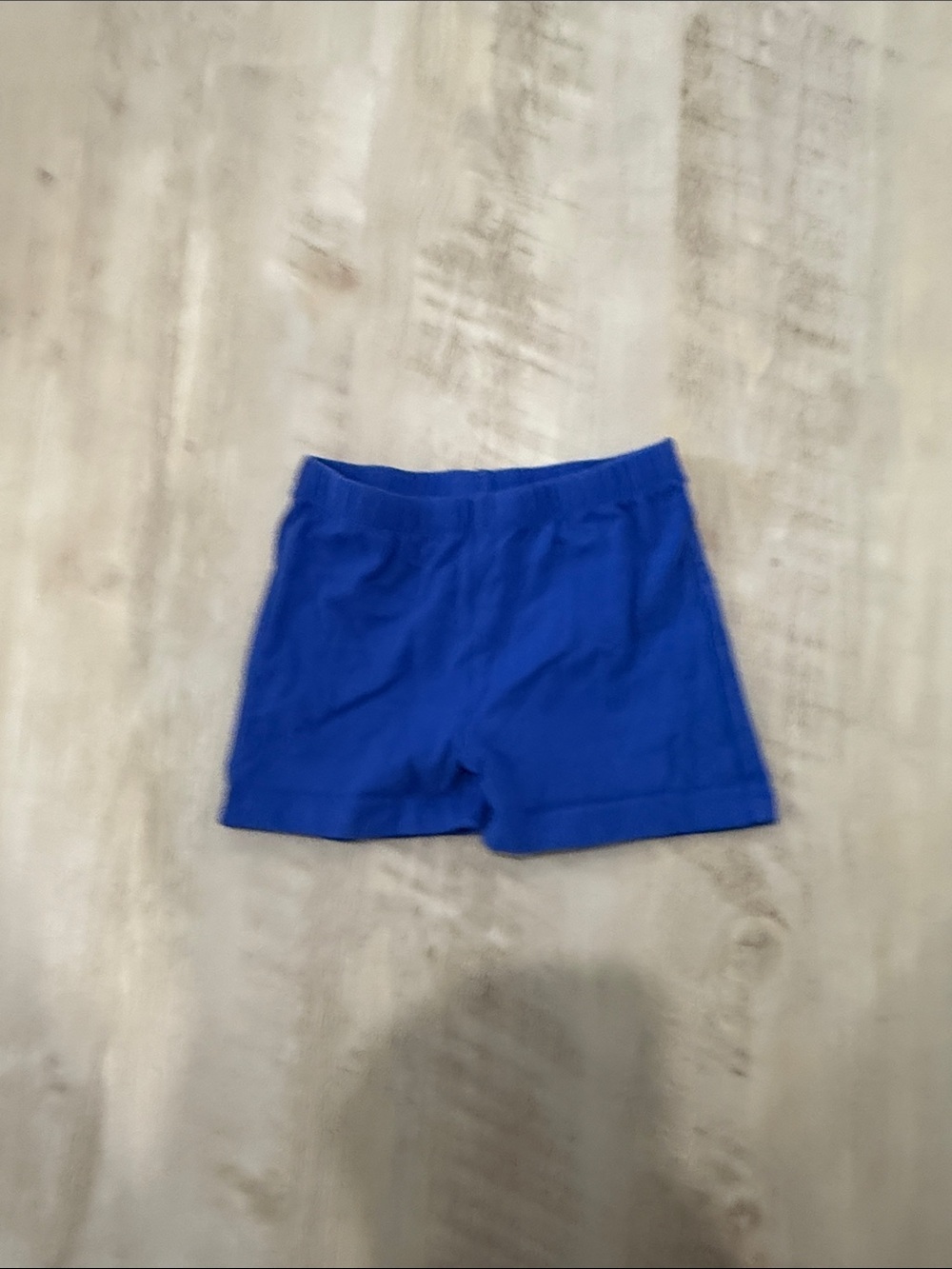 The Children's Place Royal Blue Pull-On Shorts
